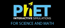 The PhET Interactive Simulations project at the University of Colorado Boulder creates free interactive math and science simulations.